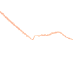 Night-time road noise heatmap for PR3 3YP