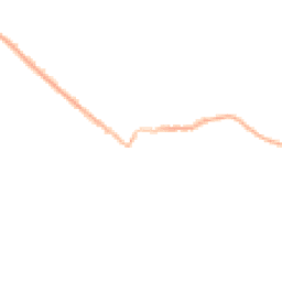 Night-time road noise heatmap for PR3 3ZG