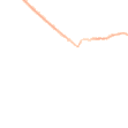 Night-time road noise heatmap for PR3 3ZH
