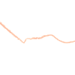Night-time road noise heatmap for PR3 3ZP