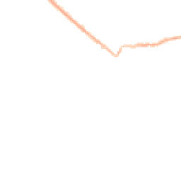 Night-time road noise heatmap for PR3 3ZR