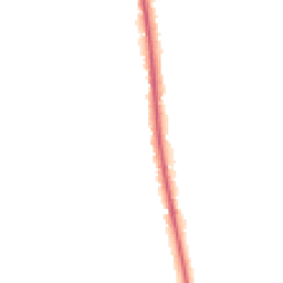 Night-time road noise heatmap for PR3 5AE