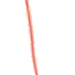 Night-time road noise heatmap for PR3 5AT