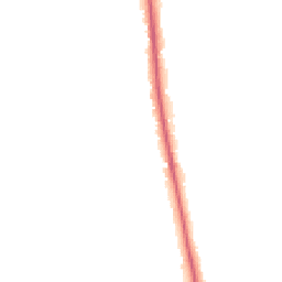 Night-time road noise heatmap for PR3 5AW