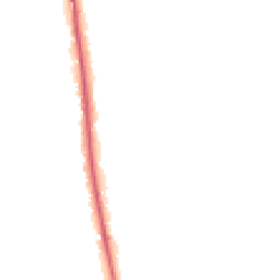 Night-time road noise heatmap for PR3 5BB