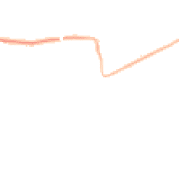 Night-time road noise heatmap for PR3 5LB
