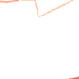 Night-time road noise heatmap for PR3 5NB