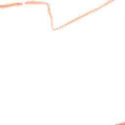 Night-time road noise heatmap for PR3 5NH
