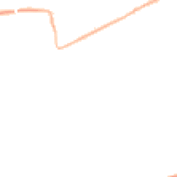 Night-time road noise heatmap for PR3 5NJ