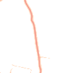 Daytime road noise heatmap for PR3 6AS