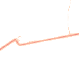 Daytime road noise heatmap for PR3 6BA