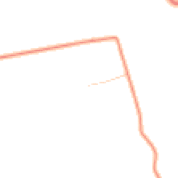 Daytime road noise heatmap for PR3 6BB
