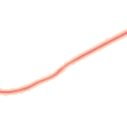 Daytime road noise heatmap for PR3 6BH