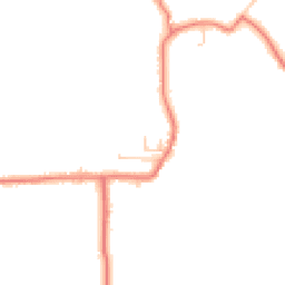 Daytime road noise heatmap for PR3 6DB