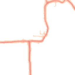 Daytime road noise heatmap for PR3 6HD