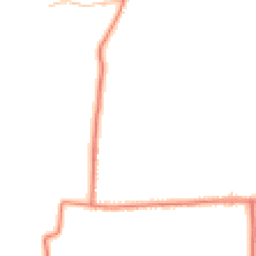 Daytime road noise heatmap for PR3 6HL