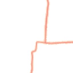 Daytime road noise heatmap for PR3 6HU
