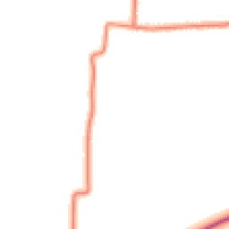 Daytime road noise heatmap for PR3 6SA