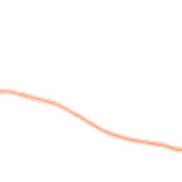 Night-time road noise heatmap for PR5 0AH