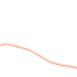 Night-time road noise heatmap for PR5 0AL