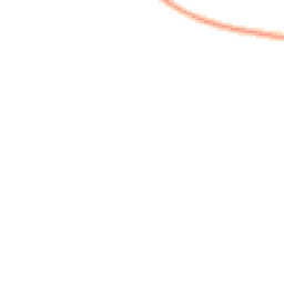 Night-time road noise heatmap for PR5 0EA