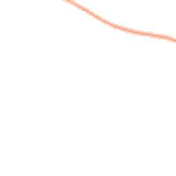 Night-time road noise heatmap for PR5 0FH