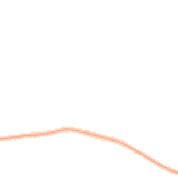 Night-time road noise heatmap for PR5 0JR