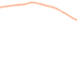 Night-time road noise heatmap for PR5 0JX