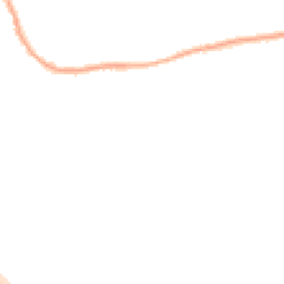 Night-time road noise heatmap for PR5 0LG