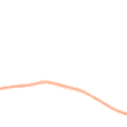 Night-time road noise heatmap for PR5 0LN