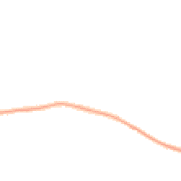 Night-time road noise heatmap for PR5 0LR