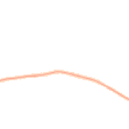 Night-time road noise heatmap for PR5 0LS