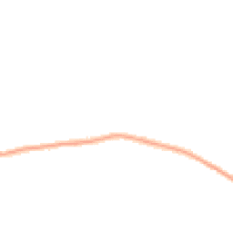 Night-time road noise heatmap for PR5 0LT