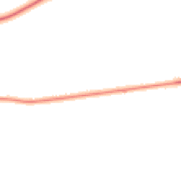 Night-time road noise heatmap for PR5 0UP