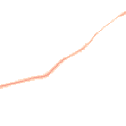 Night-time road noise heatmap for PR5 0XA