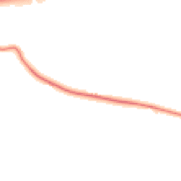 Daytime road noise heatmap for PR5 0XG