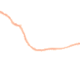Night-time road noise heatmap for PR5 4ER