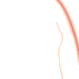 Night-time road noise heatmap for PR5 4NS