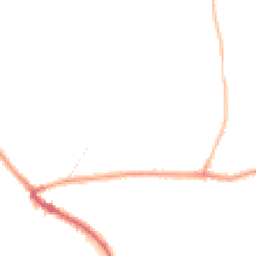 Night-time road noise heatmap for PR5 5AU