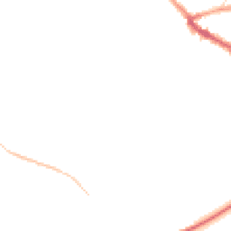 Night-time road noise heatmap for PR5 5JW