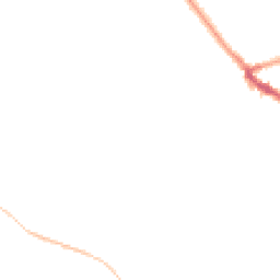 Night-time road noise heatmap for PR5 5RB