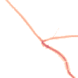 Night-time road noise heatmap for PR5 5RY