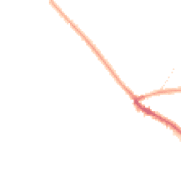 Night-time road noise heatmap for PR5 5SF