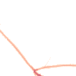 Night-time road noise heatmap for PR5 5TD