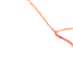 Night-time road noise heatmap for PR5 5UB