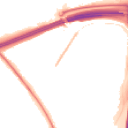 Night-time road noise heatmap for PR5 8HN