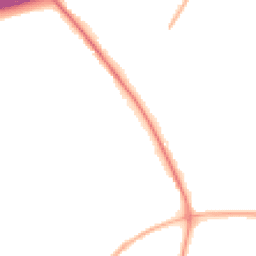 Night-time road noise heatmap for PR5 8JS