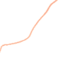 Night-time road noise heatmap for PR6 8AU