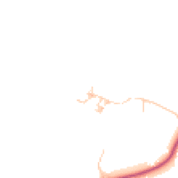 Daytime road noise heatmap for PR6 8AW