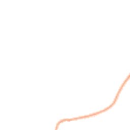 Night-time road noise heatmap for PR6 8BA